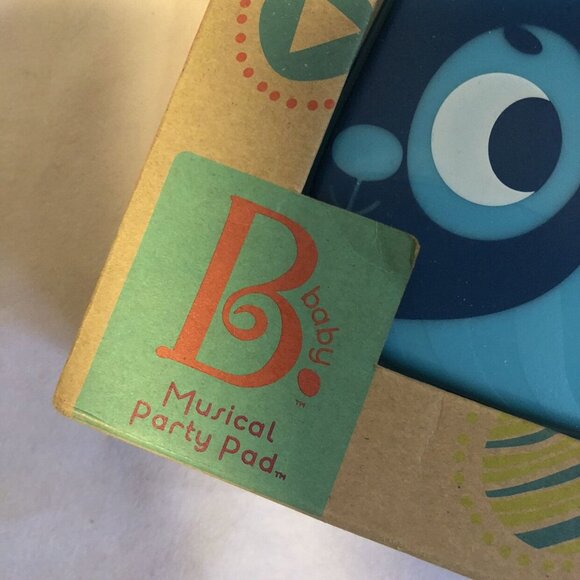 B. Toys Musical Party Pad - Picture 4 of 6